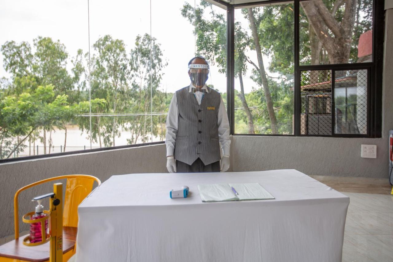 Kstdc Hotel Mayura Nisarga Pearl Valley Anekal Exteriér fotografie