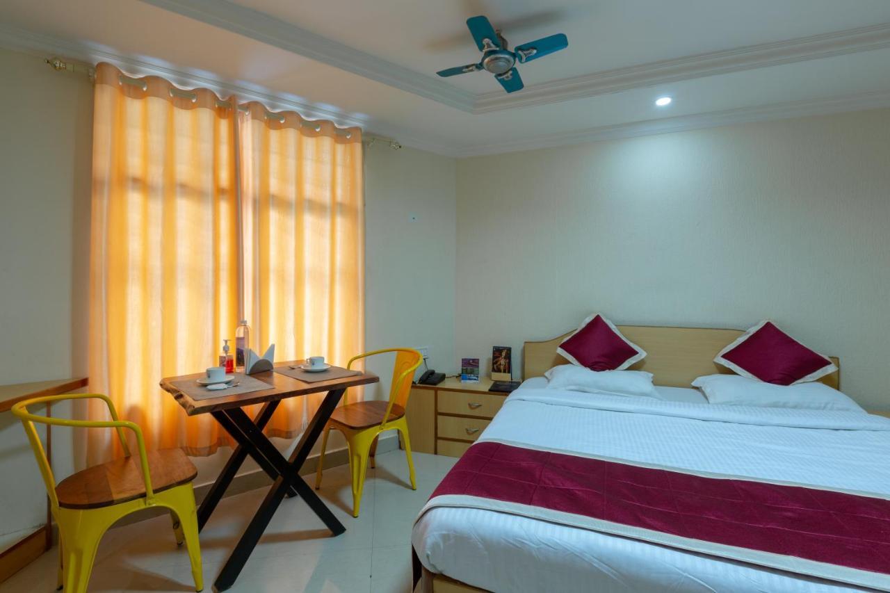 Kstdc Hotel Mayura Nisarga Pearl Valley Anekal Exteriér fotografie