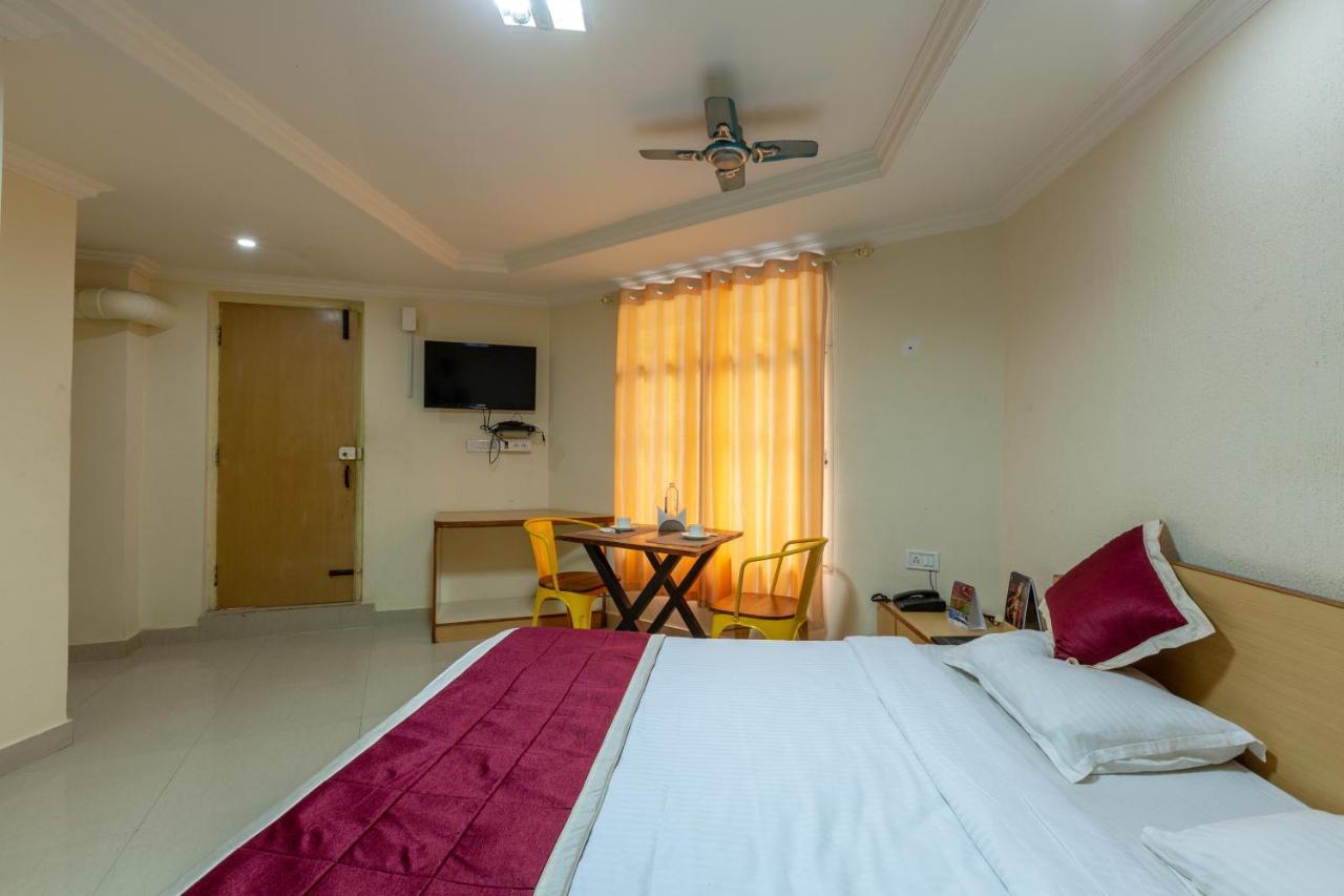 Kstdc Hotel Mayura Nisarga Pearl Valley Anekal Exteriér fotografie
