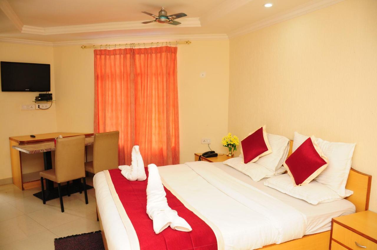 Kstdc Hotel Mayura Nisarga Pearl Valley Anekal Exteriér fotografie